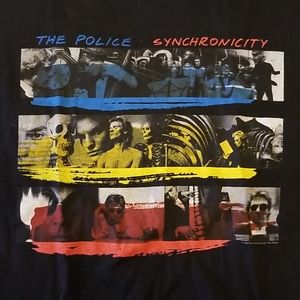 Police T-Shirt